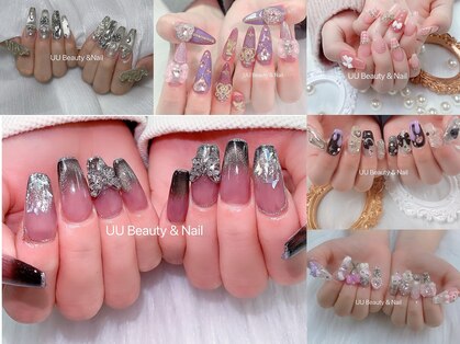 ユーユービューティネイル 上野御徒町店(UU Beauty&Nail)の写真