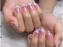 キヒ 巣鴨店(Kihi)/チークネイル