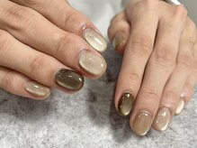 レアース(Lea's)/kaede担当　マグネット