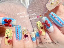 メルト(Melt.)/ドナルド♪つけ放題¥12800