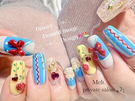ドナルド♪つけ放題¥12800
