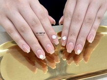 ルレーブ(LE REVE)/ワンホンネイル定額デザイン