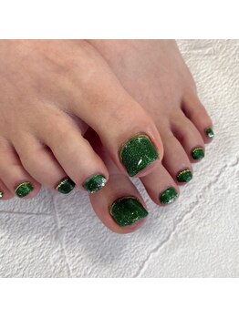 ネイルズピクシー ルヴィルーム(Nail's pixie REVI room)/持ち込みデザイン