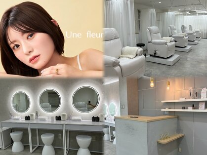 アンフルール 神戸三宮店(Une fleur)の写真