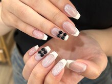 モニカ(MONICA)/フレンチ×リボン♪