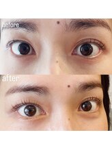 サロン イロハ(salon iroha)/パリジェンヌラッシュリフト