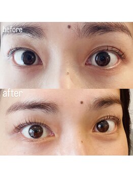 サロン イロハ(salon iroha)/パリジェンヌラッシュリフト