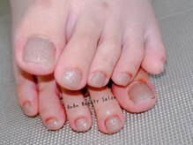 アンアンビューティーサロン(AnAn Beauty Salon)/【フット】ワンカラー