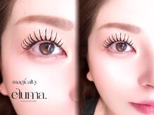 エルマ(eluma.)/マジカルパーマエクステ 