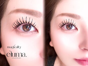 エルマ(eluma.)/マジカルパーマエクステ 