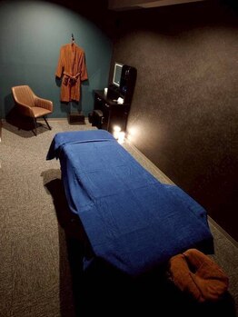 完全個室のリラクゼーションサロン