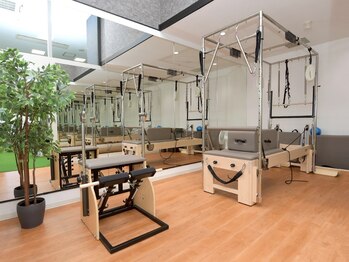 ビーストレッチ イオンタウン千種店(Bee Stretch)/◎ピラティスエリア◎