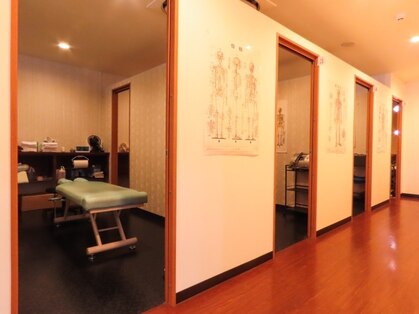 イーズカイロプラクティック/整体院の写真