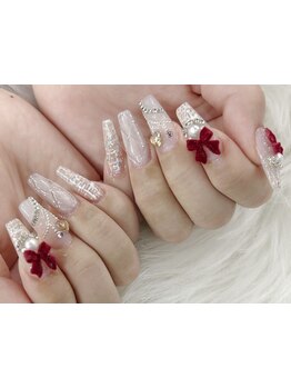 カラー・パーツの種類が豊富