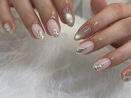 定額Bコース/オフ込み/長さだし