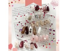 リアンスネイルヴィヴィッド 倉敷店(LianS nail ViViD)の雰囲気（毎月キャンペーン実施中♪ insta→ @liansnail.vivid_kurashiki）