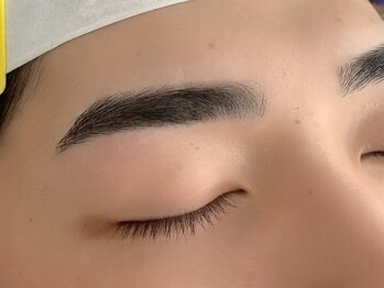 アイライクミー 池袋店(EYE like me)/【KANA】眉毛アイブロウデザイン