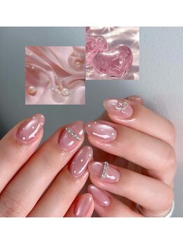 マグロ ネイルサロン/