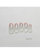 エスパルティール(Spartir)/春デザインキャンペーン6種¥5900