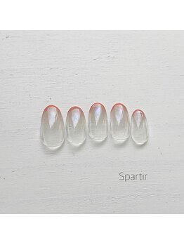 エスパルティール(Spartir)/春デザインキャンペーン6種¥5900