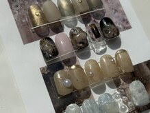 アニュ(anuw)の雰囲気（３月定額デザイン/マグネット/カラーを豊富にご用意♪#岡山駅）