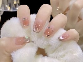 フィルイン/パラジェル/ネイル