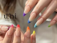 ユニ ビューティー アンド ネイルサロン(uni.Beauty&Nail salon)
