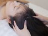 人気No.1【小顔集中ケア◎】小顔コルギ×ドライヘッドスパ