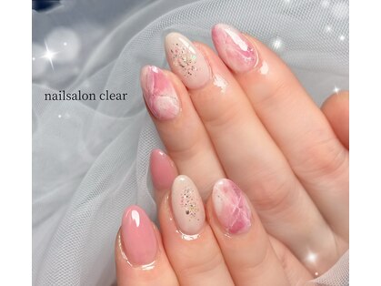 クリアー(clear)の写真
