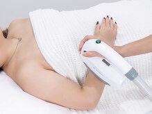 モアラニ(Moalani)の雰囲気（IPL×SHRのWアプローチ！濃い毛から産毛まで効率よくケア◎）