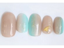 エヌスタイル(N-STYLE)/ハンド☆定額デザイン☆9900円