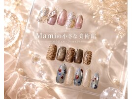 Mamiの小さな美術館