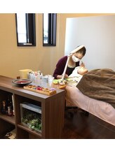 アトリア(Atria)/施術風景