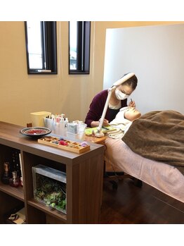 アトリア(Atria)/施術風景