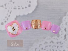 シシ(SiSi)/【FOOT】