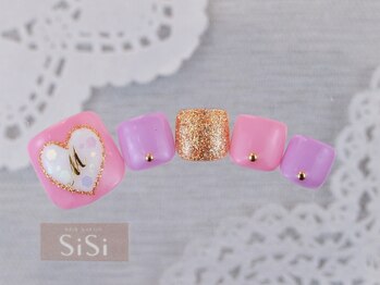シシ(SiSi)/【FOOT】