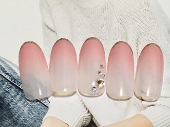 お気軽ビューティエーヴィヒ(Ewig)/5月キャンペーンネイル♪