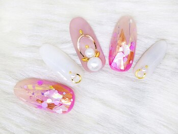 アンジェヴォーグ 名古屋本店(Angevogue)/スプリング　クラッシャー