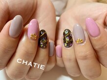 チャティー(CHATIE)/