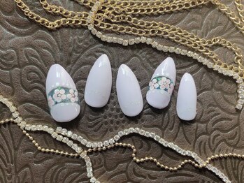 ネイル ミミュー(Nail Mimyu)/アート6本~コース☆