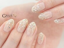 グルス(GRUS)/ラメグラデーション
