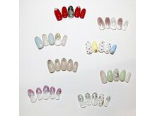 アイリッシュネイル 久屋大通店(Irish Nail)/アートニュアンス
