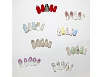 アイリッシュネイル 久屋大通店(Irish Nail)/アートニュアンス