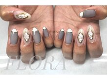 フローラ(FLORA)/持込デザイン