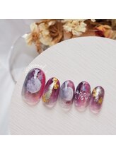 レインボーネイルズ(Rainbow nails)/