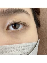 ヘアアンドアイ ブローチ(Brooch)/まつ毛パーマ、当店お客様