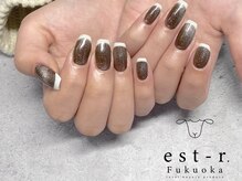 エストアール 博多口店(est-r.)/#マグネットジェル