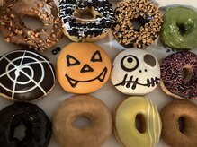 ソワンド ルバンシュ/ハッピー、ハロウィン☆