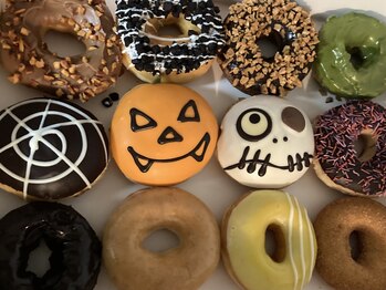 ソワンド ルバンシュ/ハッピー、ハロウィン☆