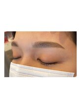 フェイスネイル(face＆nail)/美眉ケア☆